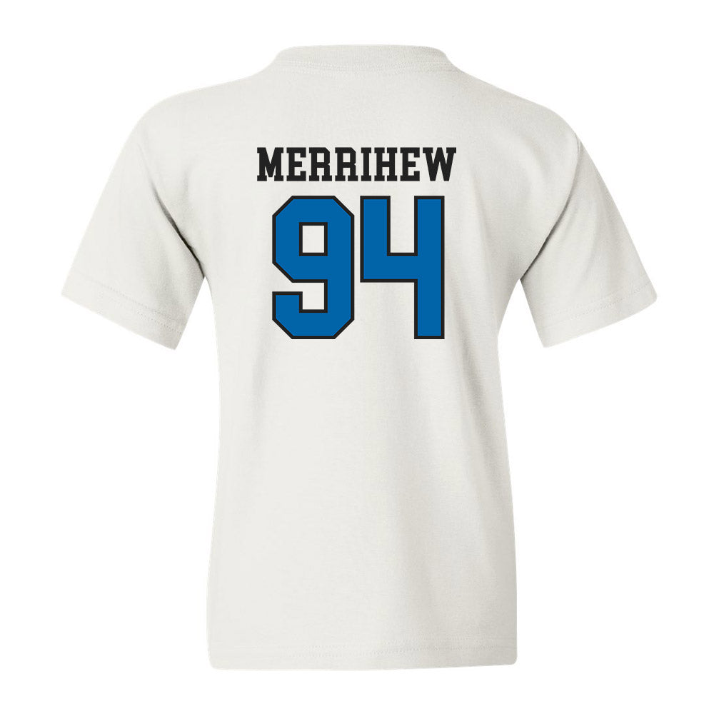 MTSU - NCAA Football : Ayden Merrihew - Classic Shersey Youth T-Shirt