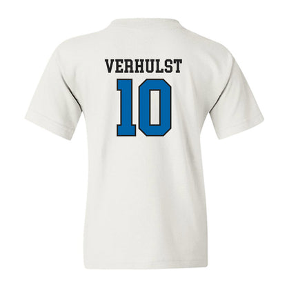 MTSU - NCAA Women's Basketball : Kirston Verhulst - Classic Shersey Youth T-Shirt-1