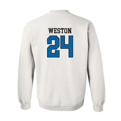 MTSU - NCAA Men's Basketball : Cam Weston - Crewneck Sweatshirt