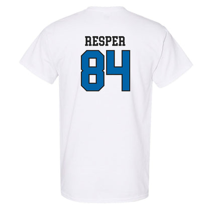 MTSU - NCAA Football : Tyson Resper - Classic Shersey T-Shirt-1