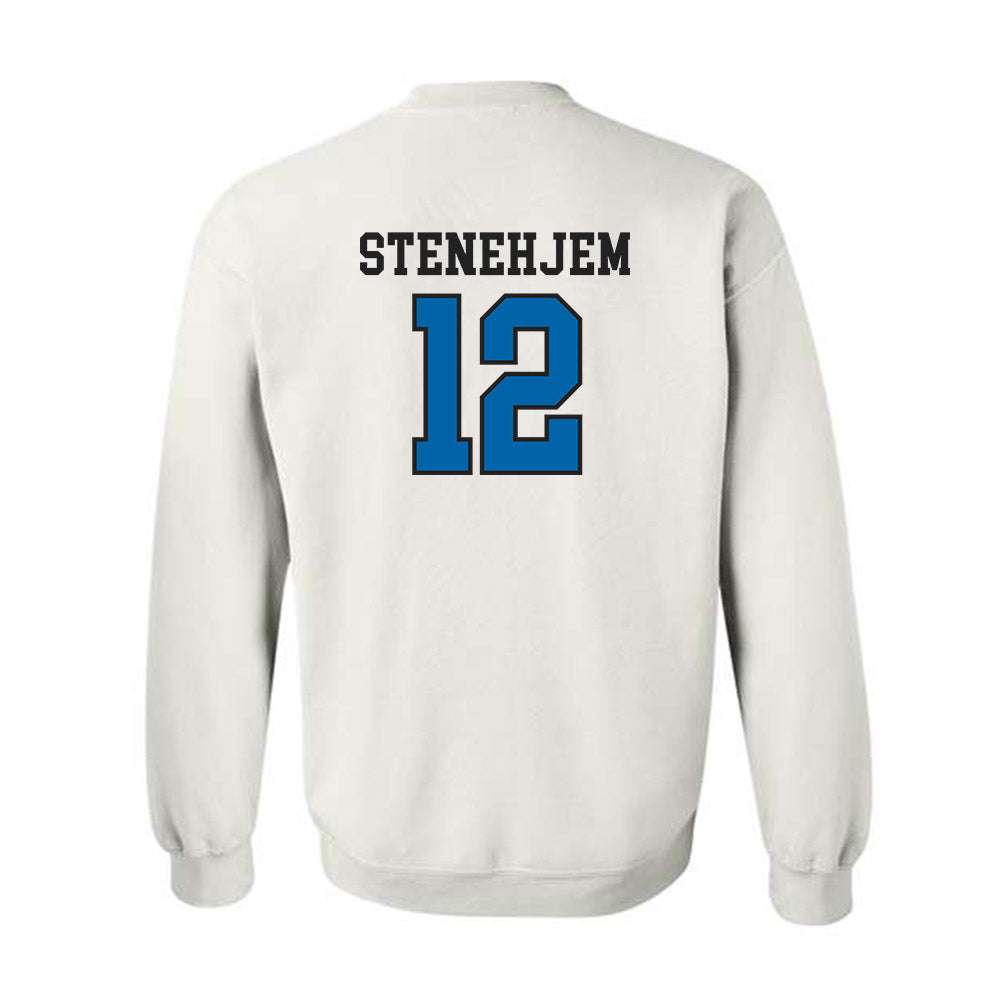 MTSU - NCAA Women's Soccer : Mya Stenehjem - Classic Shersey Crewneck Sweatshirt-1