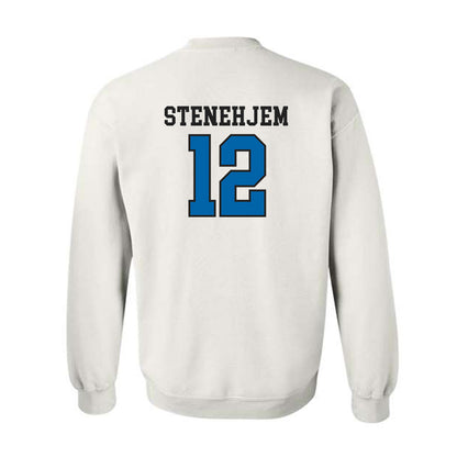 MTSU - NCAA Women's Soccer : Mya Stenehjem - Classic Shersey Crewneck Sweatshirt-1