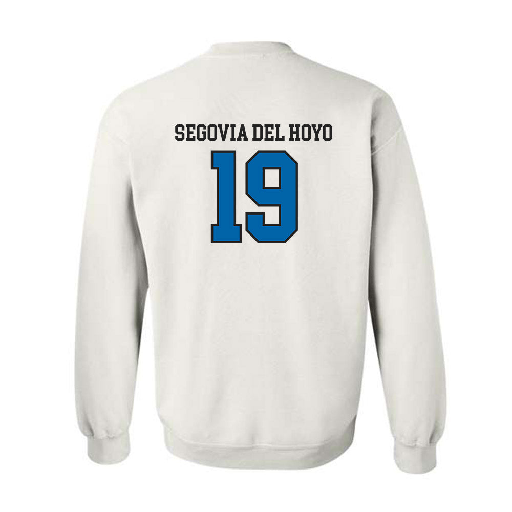 MTSU - NCAA Women's Soccer : Sandra Segovia del Hoyo - Classic Shersey Crewneck Sweatshirt-1