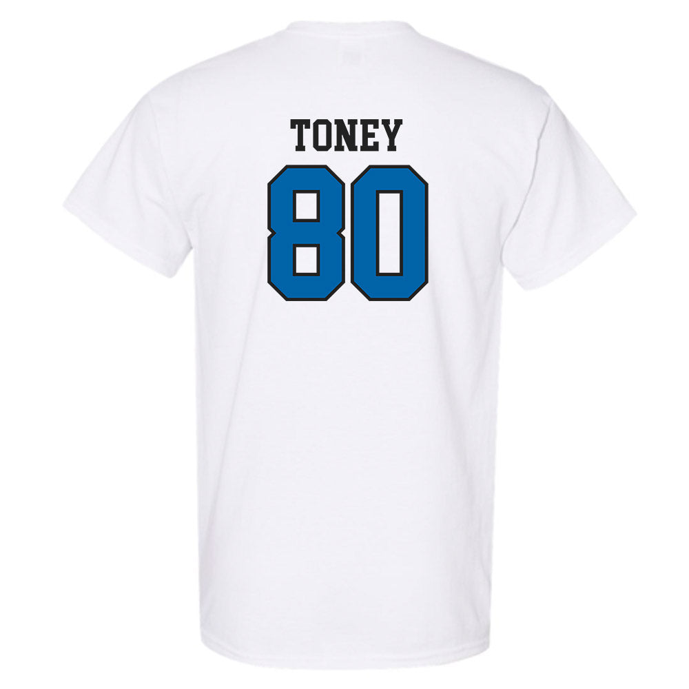 MTSU - NCAA Football : Aj Toney - Classic Shersey T-Shirt