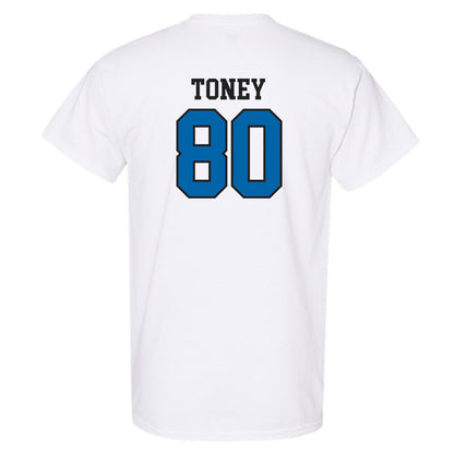 MTSU - NCAA Football : Aj Toney - Classic Shersey T-Shirt