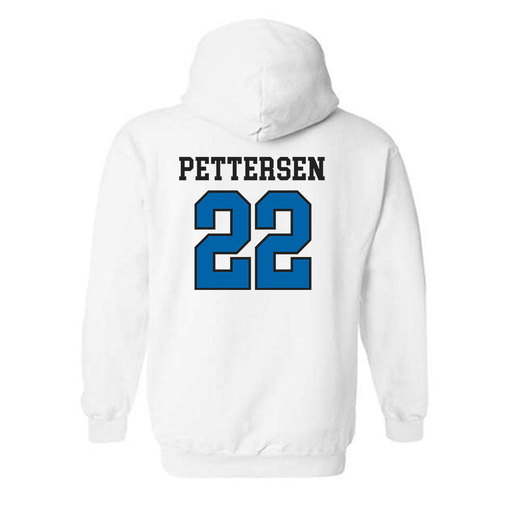 MTSU - NCAA Women's Soccer : Emma Pettersen - Classic Shersey Hooded Sweatshirt