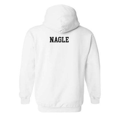 MTSU - NCAA Men's Track & Field : Brendan Nagle - Classic Shersey Hooded Sweatshirt