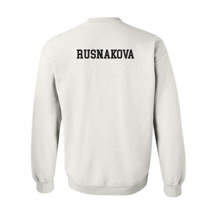 MTSU - NCAA Women's Track & Field : Viktoria Rusnakova - Classic Shersey Crewneck Sweatshirt