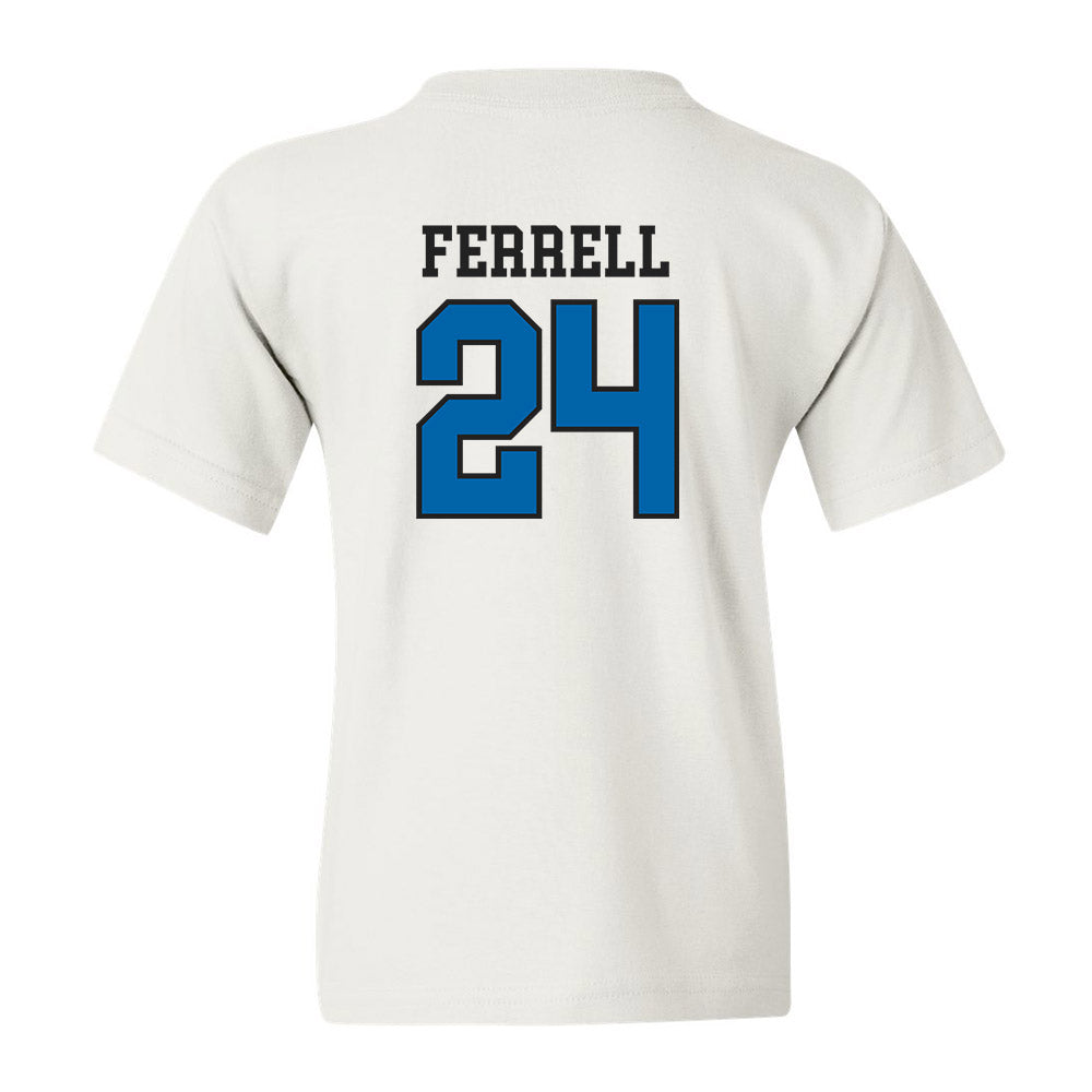 MTSU - NCAA Football : Trevon Ferrell - Classic Shersey Youth T-Shirt