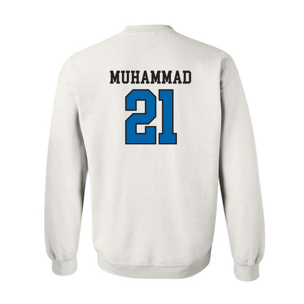 MTSU - NCAA Football : Abdul Muhammad - Classic Shersey Crewneck Sweatshirt