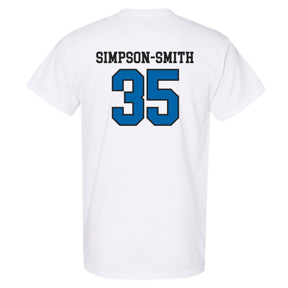 MTSU - NCAA Football : Zeion Simpson-smith - Classic Shersey T-Shirt