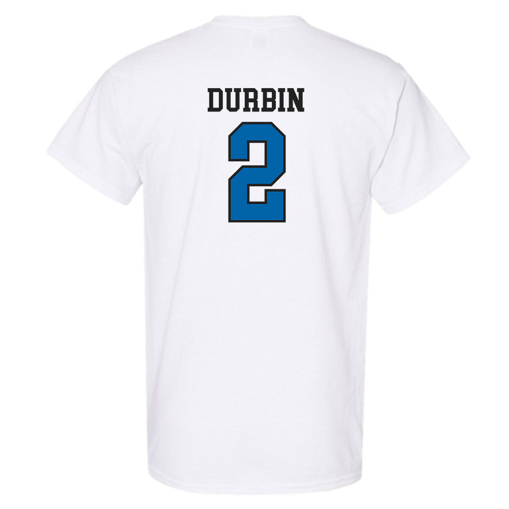 MTSU - NCAA Women's Volleyball : Raegan Durbin - Classic Shersey T-Shirt-1