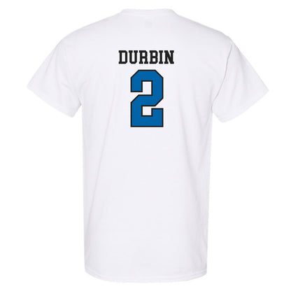 MTSU - NCAA Women's Volleyball : Raegan Durbin - Classic Shersey T-Shirt-1