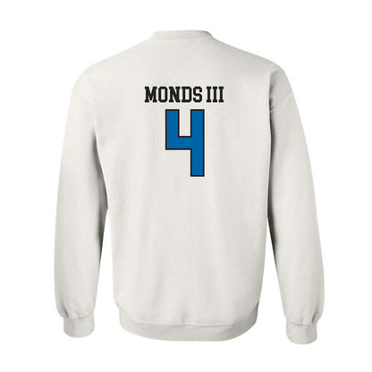 MTSU - NCAA Football : James Monds III - Classic Shersey Crewneck Sweatshirt