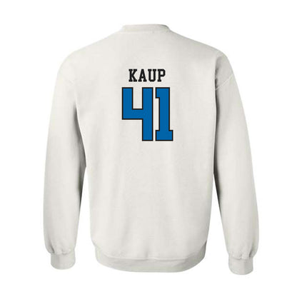 MTSU - NCAA Football : Christopher Kaup - Classic Shersey Crewneck Sweatshirt-1