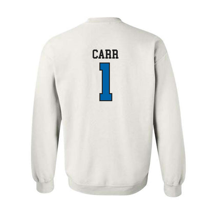 MTSU - NCAA Women's Volleyball : Logan Carr - Classic Shersey Crewneck Sweatshirt-1