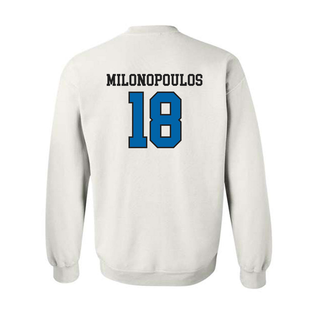 MTSU - NCAA Softball : Dimitra Milonopoulos - Classic Shersey Crewneck Sweatshirt