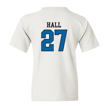 MTSU - NCAA Softball : Braelyn Hall - Classic Shersey Youth T-Shirt-1