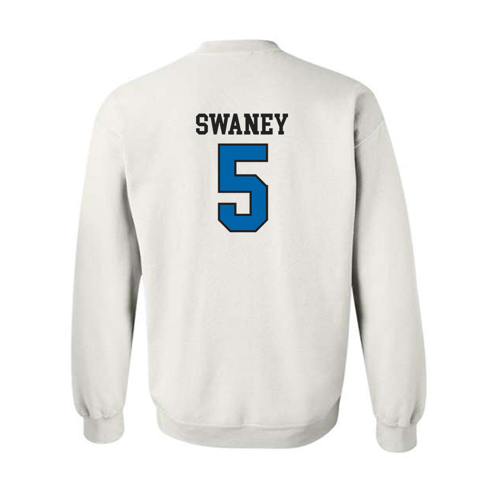 MTSU - NCAA Women's Basketball : Carsyn Swaney - Classic Shersey Crewneck Sweatshirt-1