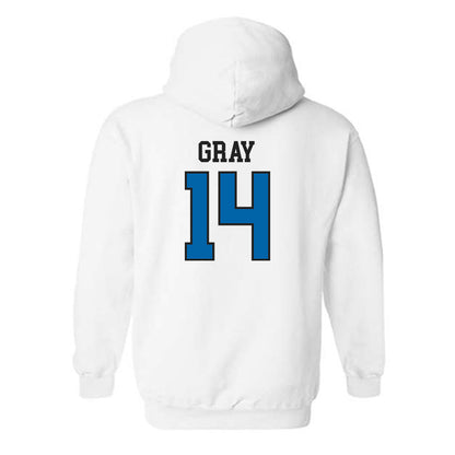 MTSU - NCAA Women's Soccer : Jess Gray - Classic Shersey Hooded Sweatshirt