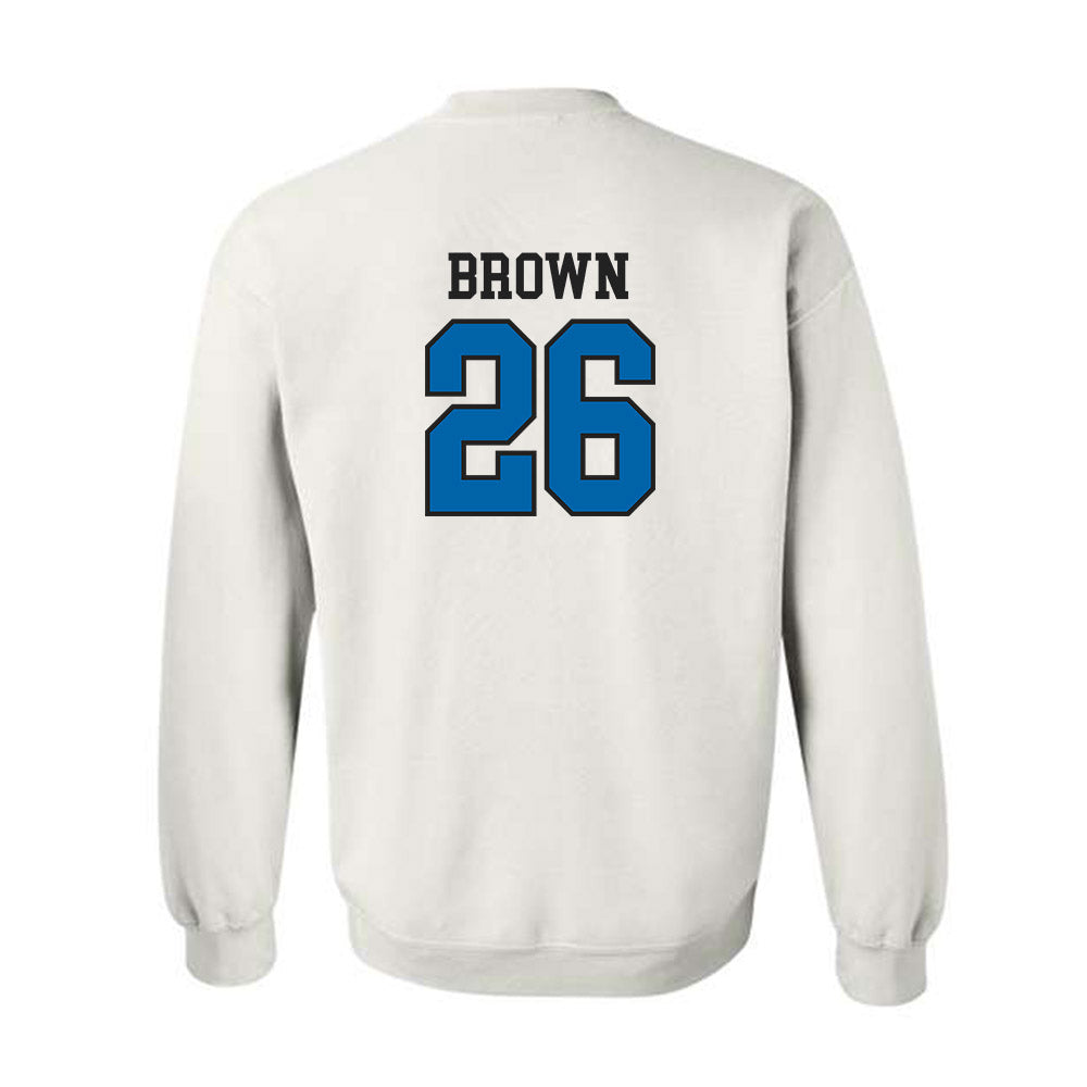 MTSU - NCAA Women's Soccer : Emma Brown - Classic Shersey Crewneck Sweatshirt