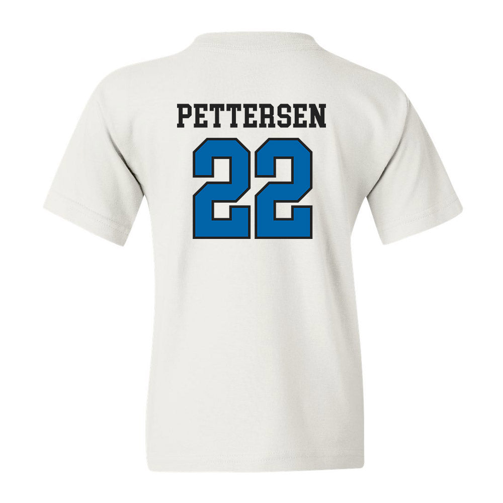 MTSU - NCAA Women's Soccer : Emma Pettersen - Classic Shersey Youth T-Shirt