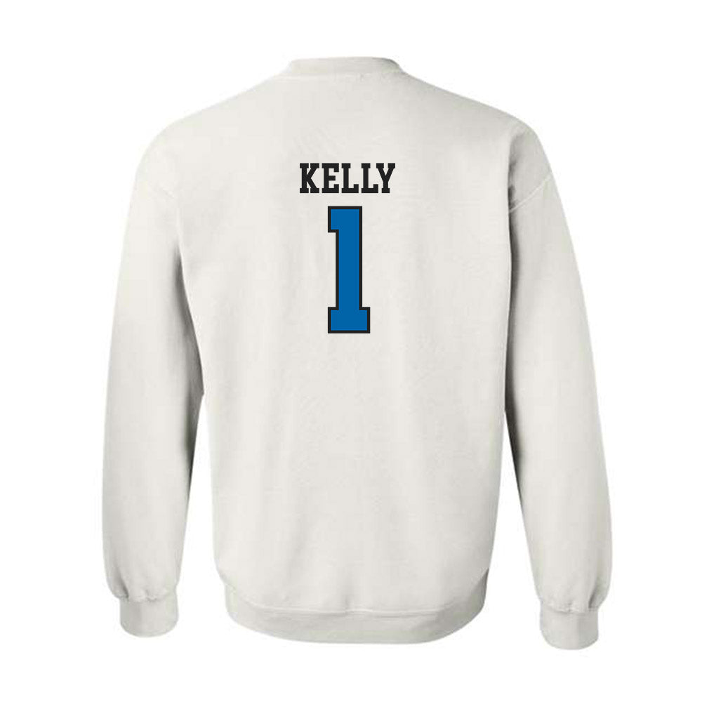 MTSU - NCAA Football : Omari Kelly - Classic Shersey Crewneck Sweatshirt