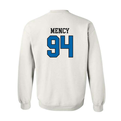 MTSU - NCAA Football : Ralph Mency - Classic Shersey Crewneck Sweatshirt