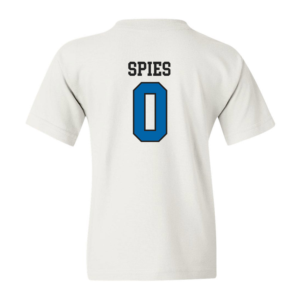 MTSU - NCAA Women's Volleyball : Andi Spies - Classic Shersey Youth T-Shirt