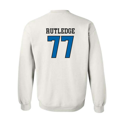 MTSU - NCAA Football : Keylan Rutledge - Classic Shersey Crewneck Sweatshirt