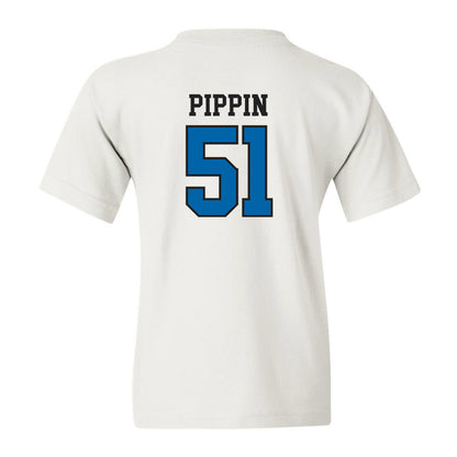 MTSU - NCAA Baseball : Bradley Pippin - Classic Shersey Youth T-Shirt