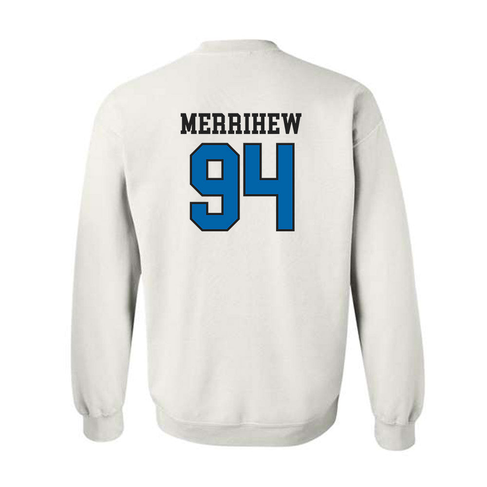 MTSU - NCAA Football : Ayden Merrihew - Classic Shersey Crewneck Sweatshirt