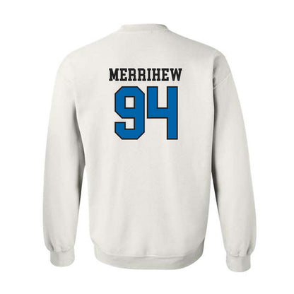 MTSU - NCAA Football : Ayden Merrihew - Classic Shersey Crewneck Sweatshirt