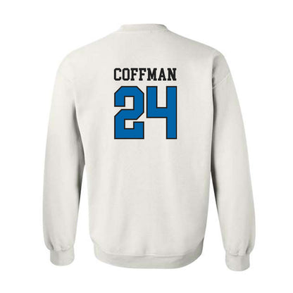 MTSU - NCAA Softball : Tori Coffman - Classic Shersey Crewneck Sweatshirt