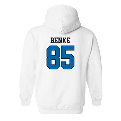 MTSU - NCAA Football : Brody Benke - Hooded Sweatshirt