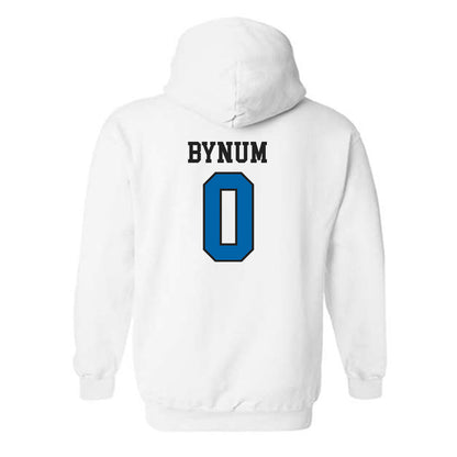 MTSU - NCAA Football : Anthony Bynum - Classic Shersey Hooded Sweatshirt-1