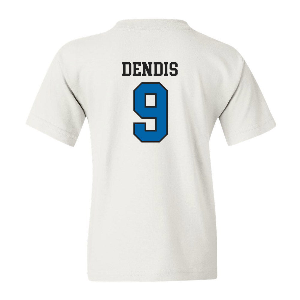 MTSU - NCAA Women's Soccer : Alexis Dendis - Classic Shersey Youth T-Shirt