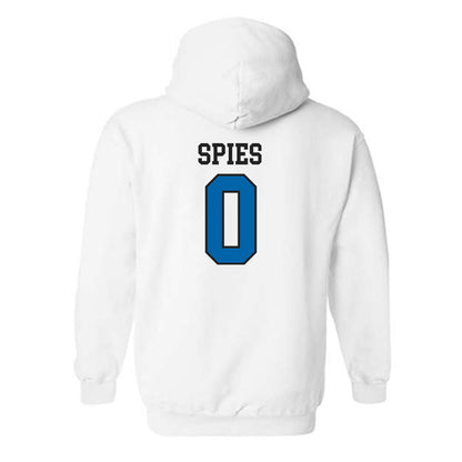 MTSU - NCAA Women's Volleyball : Andi Spies - Classic Shersey Hooded Sweatshirt