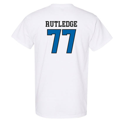 MTSU - NCAA Football : Keylan Rutledge - Classic Shersey T-Shirt