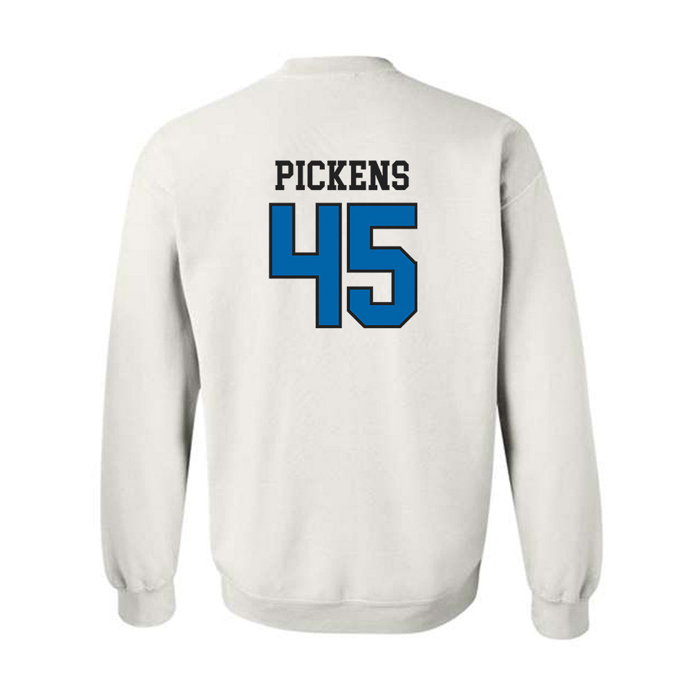 MTSU - NCAA Baseball : John Michael Pickens - Classic Shersey Crewneck Sweatshirt-1