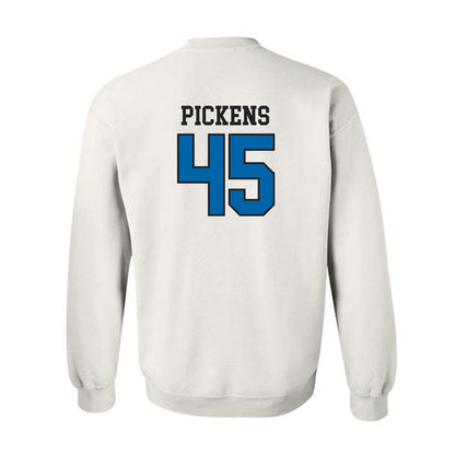 MTSU - NCAA Baseball : John Michael Pickens - Classic Shersey Crewneck Sweatshirt-1