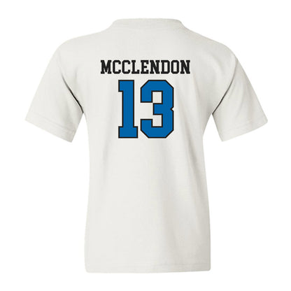 MTSU - NCAA Women's Basketball : Jenna McClendon - Classic Shersey Youth T-Shirt-1