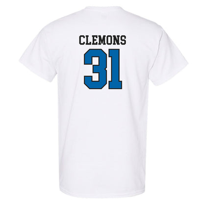 MTSU - NCAA Football : Austin Clemons - Classic Shersey T-Shirt