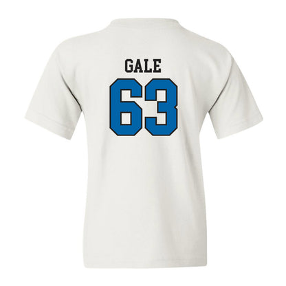 MTSU - NCAA Football : Alexander Gale - Classic Shersey Youth T-Shirt