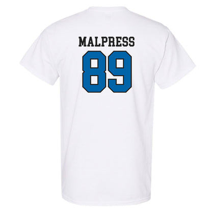 MTSU - NCAA Football : Darnell Malpress - Classic Shersey T-Shirt-1
