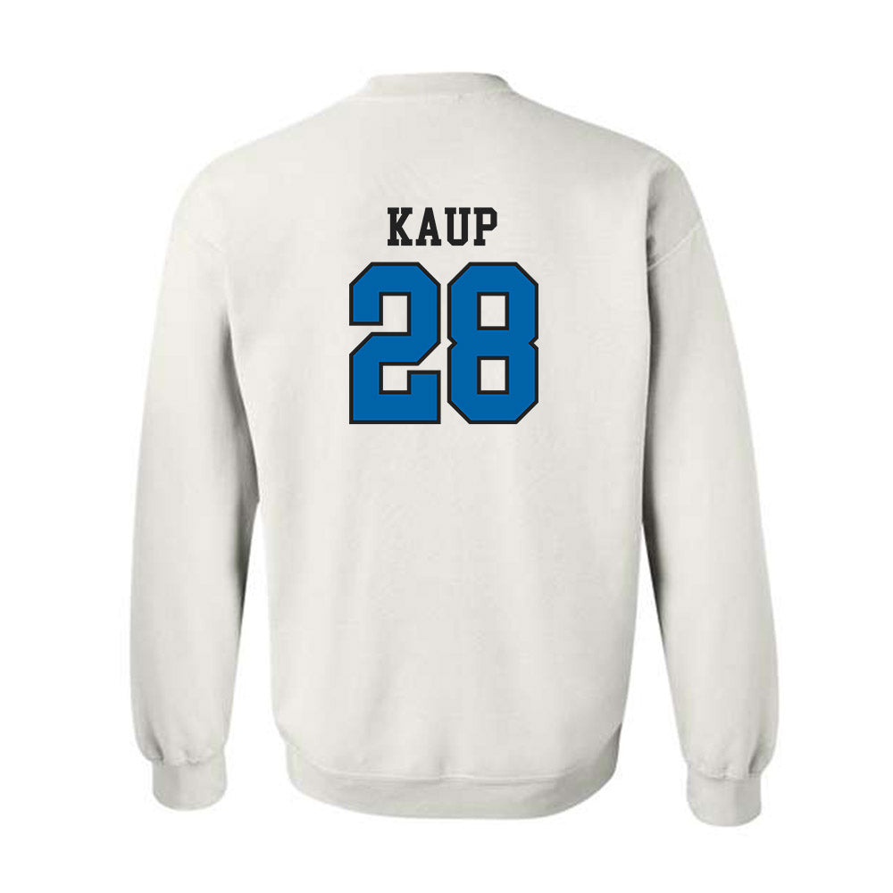 MTSU - NCAA Football : Christopher Kaup - Classic Shersey Crewneck Sweatshirt