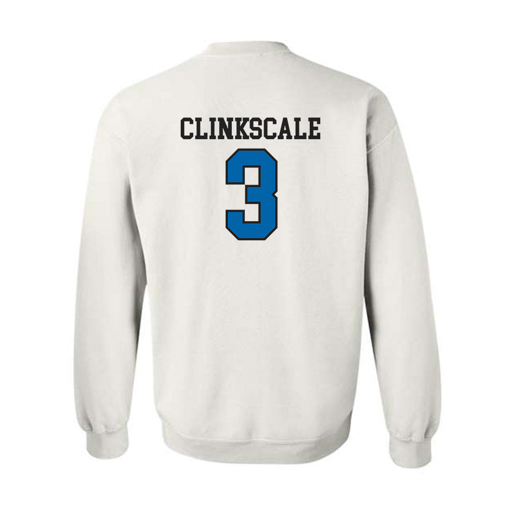 MTSU - NCAA Women's Volleyball : Gabrielle Clinkscale - Classic Shersey Crewneck Sweatshirt-1
