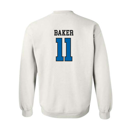 MTSU - NCAA Softball : Aubrey Baker - Classic Shersey Crewneck Sweatshirt-1