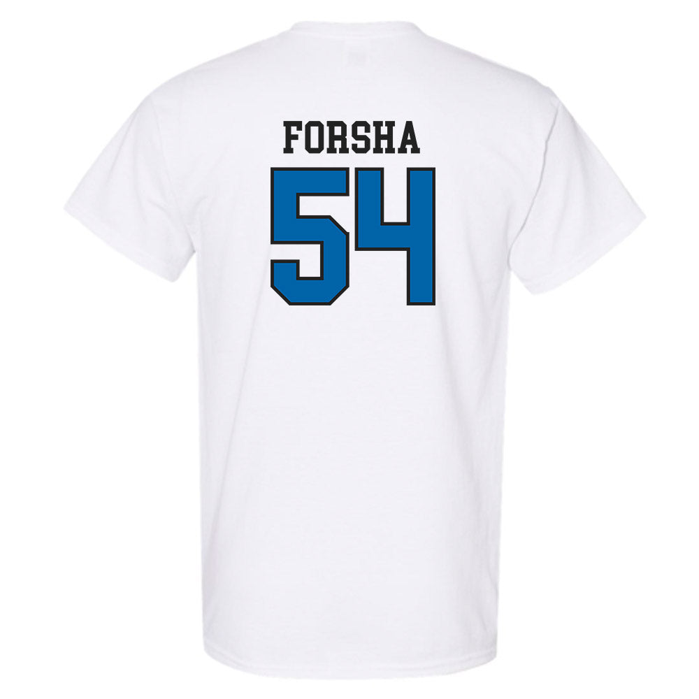 MTSU - NCAA Football : Nolan Forsha - Classic Shersey T-Shirt