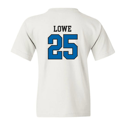 MTSU - NCAA Football : Jackson Lowe - Classic Shersey Youth T-Shirt